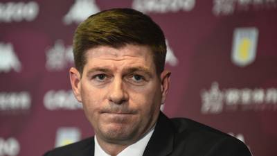 Steven Gerrard looks for a level of consistency to take the ‘yo-yoing’ out of Villa