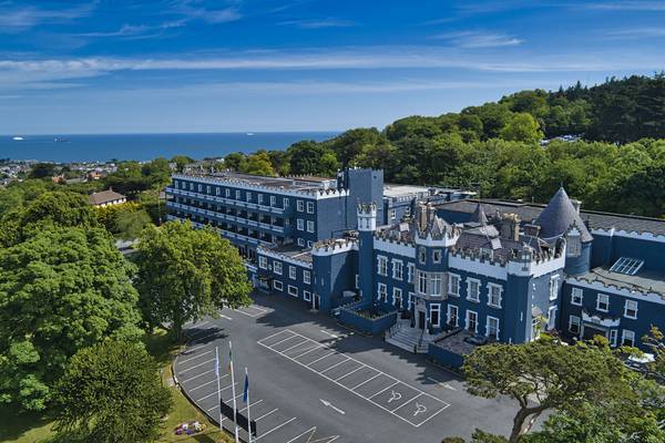 Closure orders: Rodent droppings and grime found in kitchens at Fitzpatrick’s Castle Hotel, Killiney 