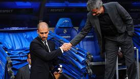 José Mourinho refuses to light fuse on Pep Guardiola rivalry