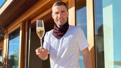 The Malahide man who worked his way up and made his Malibu dream a reality