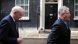 Northern Ireland slipping down London’s agenda 15 years on from Belfast Agreement