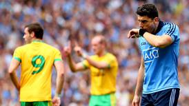 Bernard Brogan still feels pain of Donegal defeat  but club provides  comfort