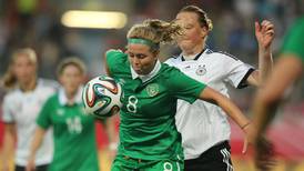 Germany too strong for Sue Ronan’s Ireland