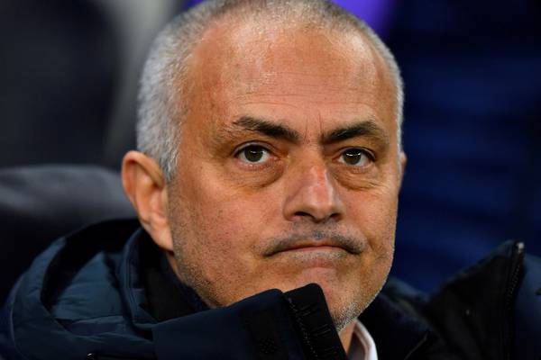 Mourinho says Spurs finishing in top four would be major highlight of his career