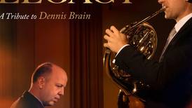 Ben Goldscheider: Legacy, A Tribute to Dennis Brain – Probing reminder of musician