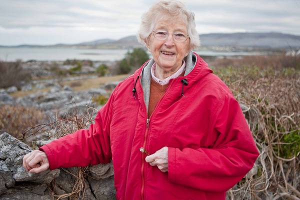 Sarah Poyntz obituary: Champion of the Burren and nature lover