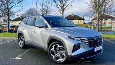 Tucson hybrid: Hyundai’s best mainstream model yet