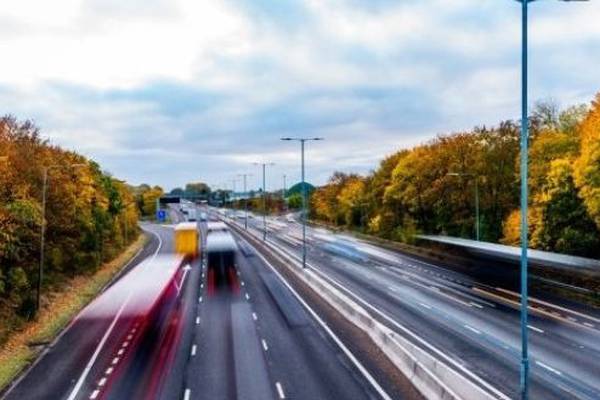 Planning permission granted for €220 million Cork motorway