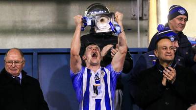 Ballyboden get job done and win Dublin title with minimum fuss