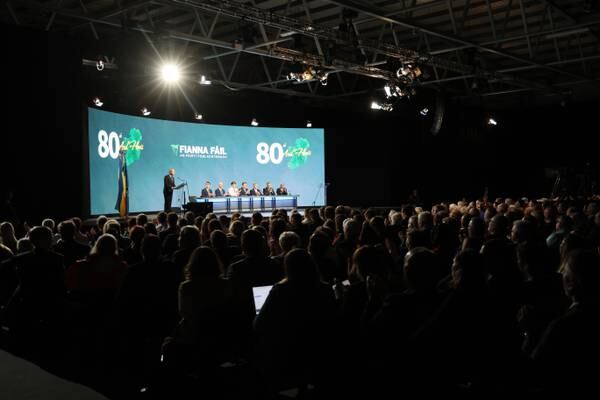 Taoiseach tells ardfheis FF not interested in angry populism