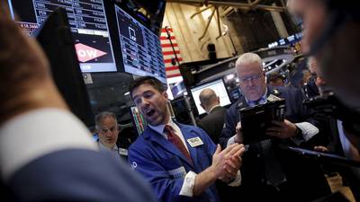 Global  markets jump in response to US rate hike