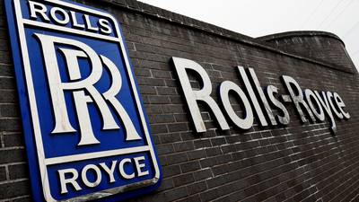 Rolls-Royce appoints new strategy and digital execs
