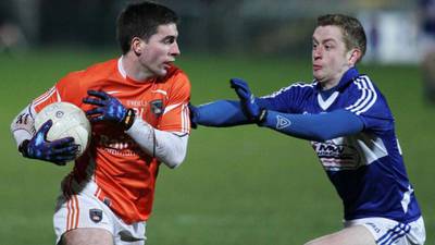New-look Armagh show their promise