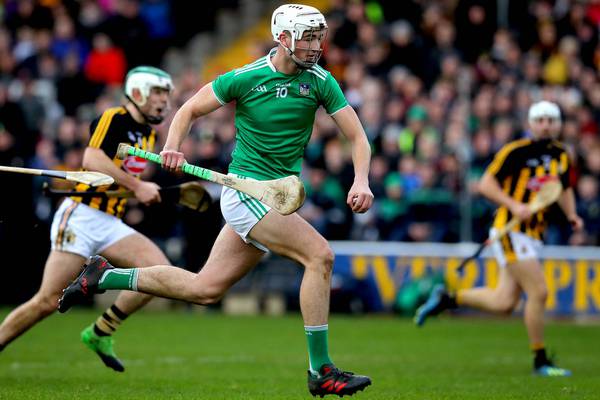 Hayes and Limerick enjoying life back in the fast lane