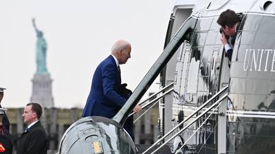 No classified documents found in FBI search of Biden holiday home 