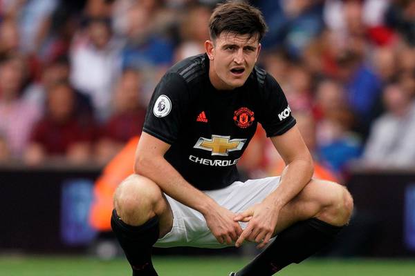 Harry Maguire needs to stabilise United with Leicester looming