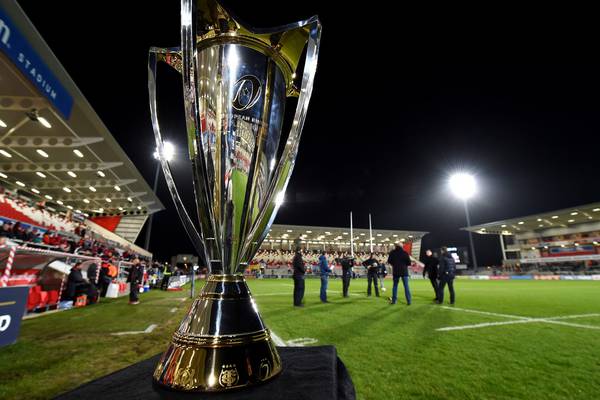 Champions Cup may be expanded to 24-team tournament