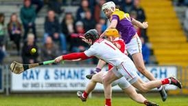 Rory O’Connor gives another masterclass as Wexford see off experimental Cork side