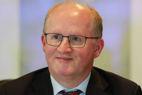 Ireland must become low-carbon economy sooner, says Central Bank chief