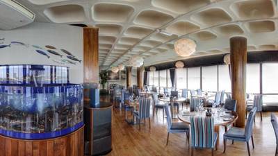 Restaurant review: Views to dine for at Aqua, Howth