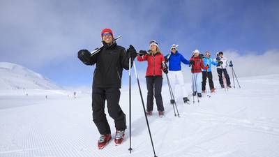 Go skiing with Coppers in the Italian Alps for €579