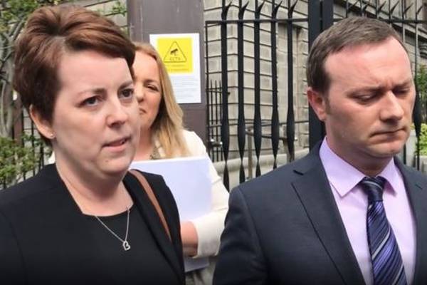 Solicitor for terminally ill woman Ruth Morrissey critical of Harris