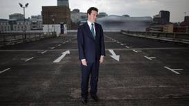 George Osbourne promises no UK tax hikes if spending is controlled