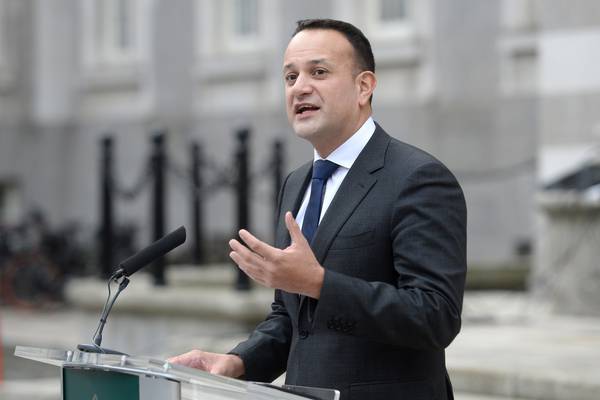 EU clarifications could help May sell withdrawal deal, says Varadkar