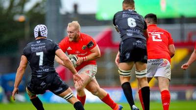 Munster brace for toughest test yet this season against in-form Cheetahs