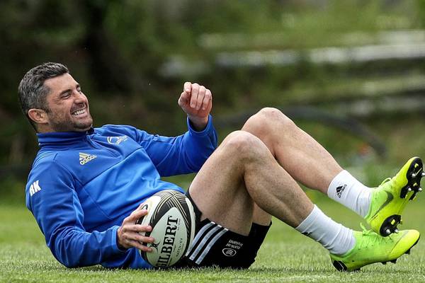 Leinster players sign new contracts – but Rob Kearney still holding out