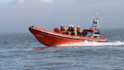Youghal RNLI rescues fisherman after boat took in water