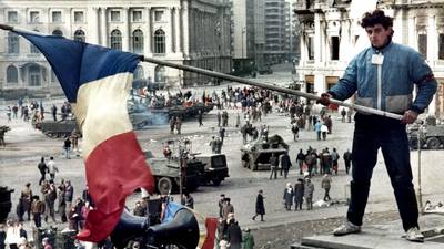 The Irish Times view on Romania: Ceausescu’s long shadow