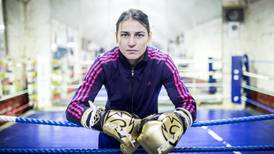 Katie Taylor: ‘Stepping away from my dad was difficult’