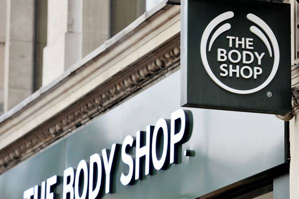 L’Oreal considers selling Body Shop for €1bn