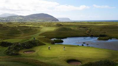 Philip Reid: Border anomaly means Northern golfers can play courses in Republic