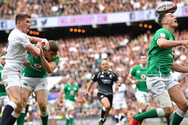 Six Nations: No place to hide for Ireland’s misfiring captain