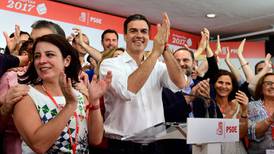 Sánchez’s unlikely return as Spanish socialist leader threatens turmoil