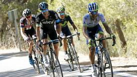Nicholas Roche and Dan Martin impress in the  Vuelta a España