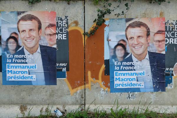 French election is ‘unthinkable, unprecedented’ says pollster