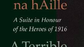 Charlie Lennon – Áille na hÁille: evocative suite about 1916 signatories