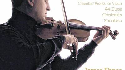 Bartók: Chamber Works for Violin Vol 3