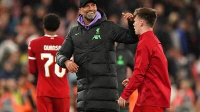 Klopp re-energised and excited by new-look Liverpool’s prospects