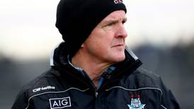 Dogged Dublin grind it out against Laois