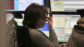 Stock markets tumble again  as investors run to safety