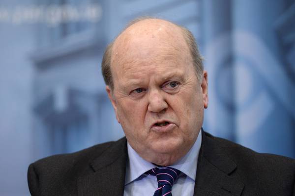 Noonan rules out commission of inquiry into Nama for now