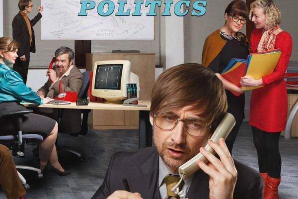 The Divine Comedy: Office Politics review – Catchy, poppy tunes with a contagious sense of fun