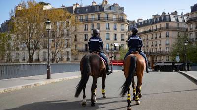 Paris Letter: Precious little liberté, égalité and fraternité in coronavirus France