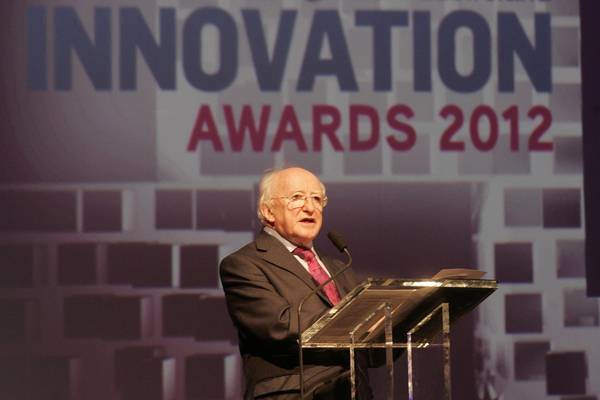 Why you should enter The Irish Times Innovation Awards