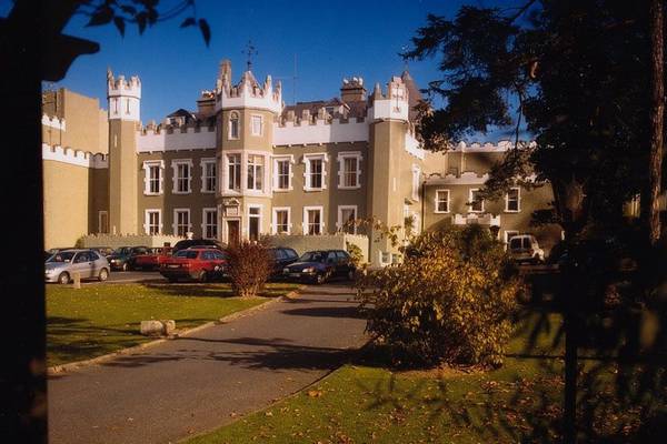 Revenues up but profits down at Killiney Castle hotel due to refurbishment work