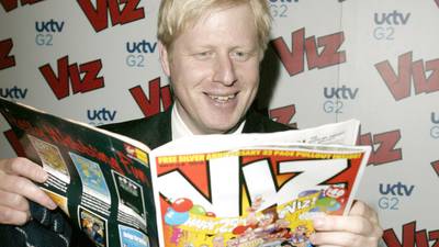 How we made Viz: ‘We printed 150 copies for £42.52’